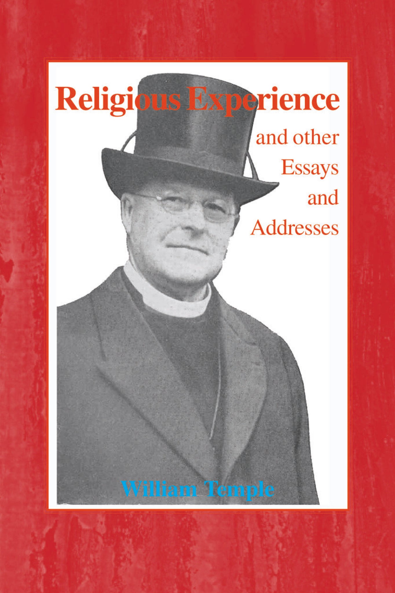 Cover image for Religious Experience ISBN 9780718891183